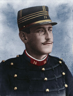 Profile photo of Alfred Dreyfus