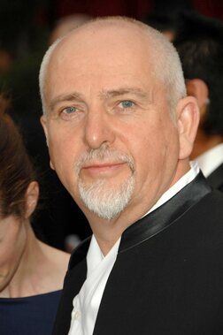 Profile photo of Peter Gabriel