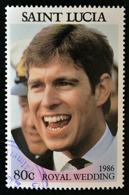 Profile photo of Prince Andrew, Duke of York