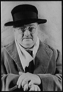 Profile photo of Alexander Woollcott