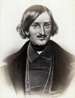 Profile photo of Nikolai Gogol