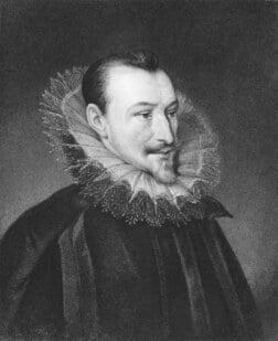 Profile photo of Edmund Spenser