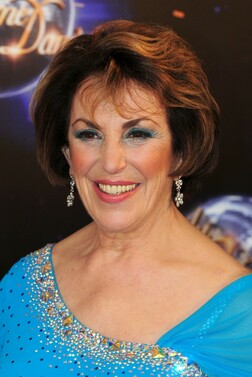 Profile photo of Edwina Currie