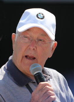 Profile photo of Murray Walker