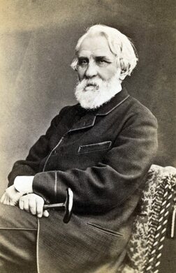 Profile photo of Ivan Turgenev