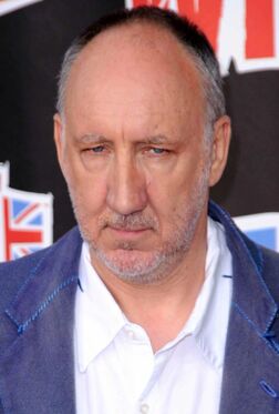 Profile photo of Pete Townshend