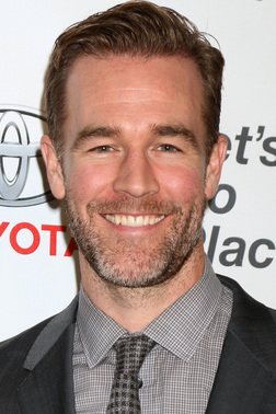 Profile photo of James Van Der Beek