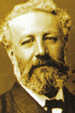 Profile photo of Jules Verne