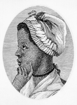 Profile photo of Phillis Wheatley