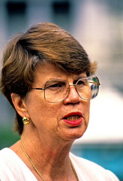 Profile photo of Janet Reno