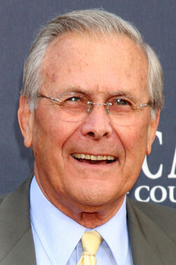 Profile photo of Donald Rumsfeld