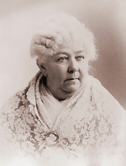 Profile photo of Elizabeth Cady Stanton