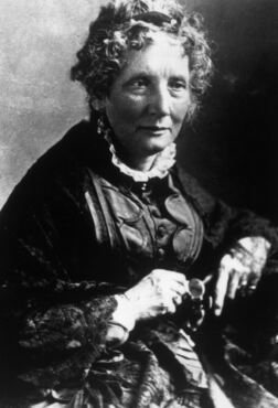 Profile photo of Harriet Beecher Stowe