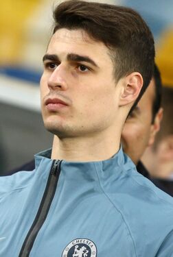 Profile photo of Kepa Arrizabalaga