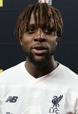 Profile photo of Divock Origi