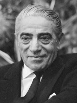 Profile photo of Aristotle Onassis