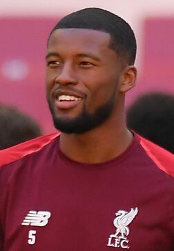 Profile photo of Georginio Wijnaldum