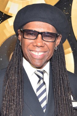 Profile photo of Nile Rodgers