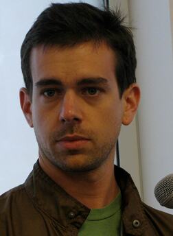 Profile photo of Jack Dorsey