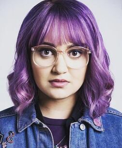 Profile photo of Ariela Barer