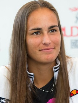 Profile photo of Monica Puig