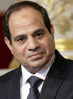 Profile photo of Abdel Fattah El-sisi