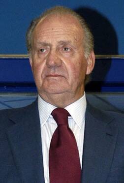 Profile photo of Juan Carlos I King of Spain