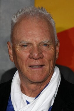 Profile photo of Malcolm McDowell