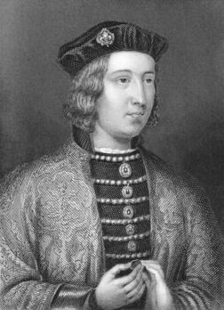 Profile photo of Edward IV of England