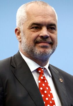 Profile photo of Edi Rama