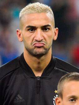 Profile photo of Hakim Ziyech