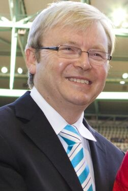 Profile photo of Kevin Rudd