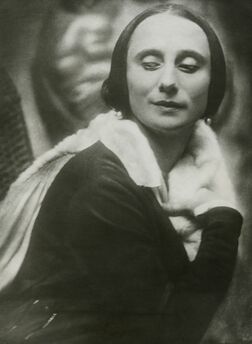 Profile photo of Anna Pavlova