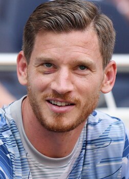 Profile photo of Jan Vertonghen