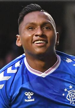 Profile photo of Alfredo Morelos