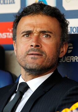 Profile photo of Luis Enrique