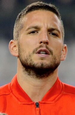 Profile photo of Dries Mertens