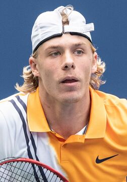 Profile photo of Denis Shapovalov