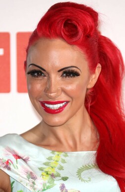 Profile photo of Jodie Marsh