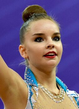 Profile photo of Dina Averina