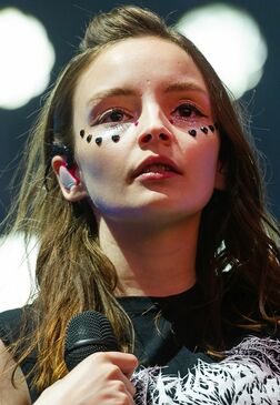 Profile photo of Lauren Mayberry