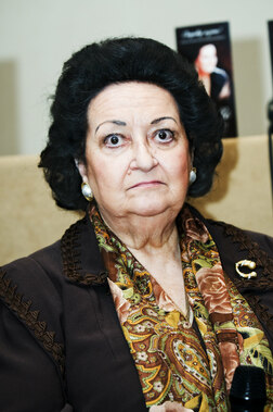 Profile photo of Montserrat Caballe