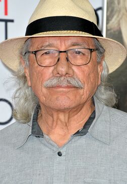 Profile photo of Edward James Olmos