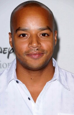 Profile photo of Donald Faison