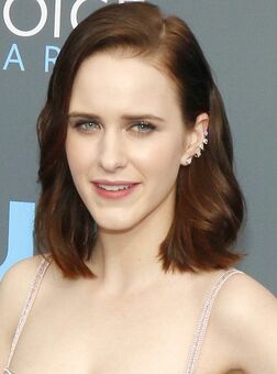 Profile photo of Rachel Brosnahan