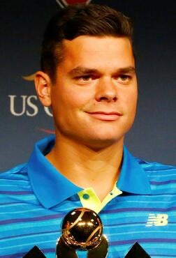 Profile photo of Milos Raonic