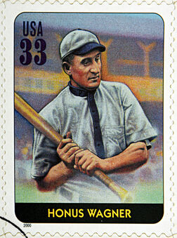 Profile photo of Honus Wagner