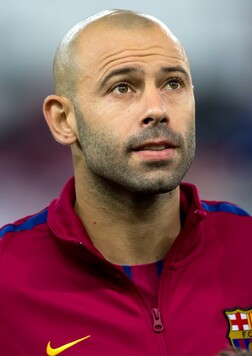 Profile photo of Javier Mascherano