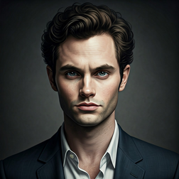 Profile photo of Penn Badgley