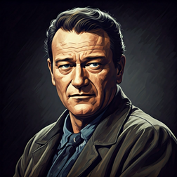 Profile photo of John Wayne